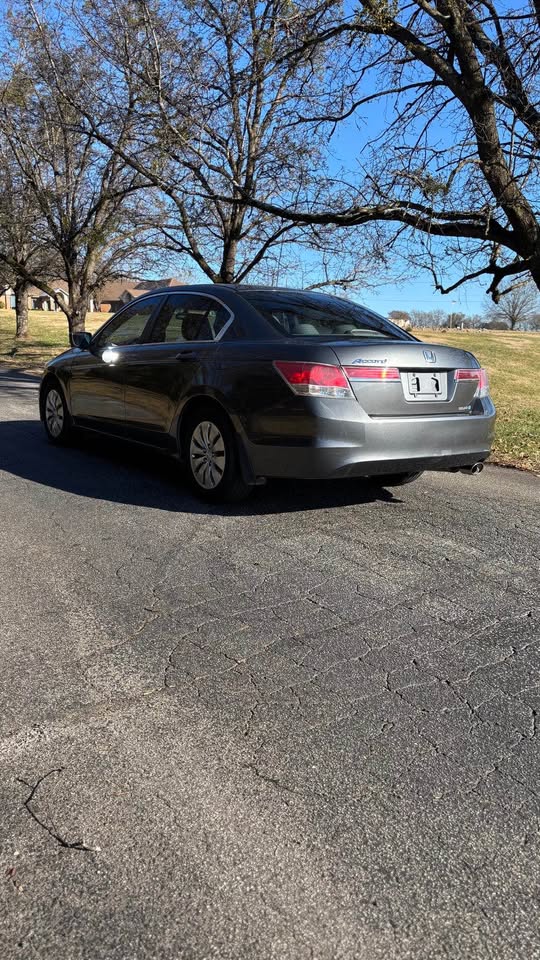 2012 Honda Accord LX Sedan 4D Boiling Springs Sc Auto Deal Sell